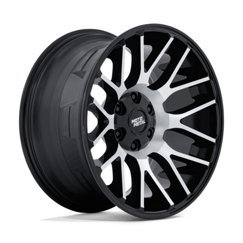 [MO816BD20908701] OVERLOOK 20X9 8X170 125 +1 G-BLK-MCH
