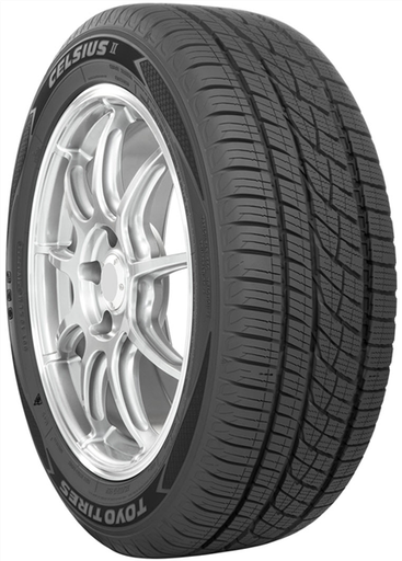 [243750] 265/70R17 115S TOYO CELSIUS II BW 560AA 60K BSW