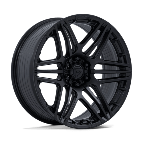 [FC909MX20106818N] WEAPON 20X10 6X5.5 106 -18 BLK-OUT