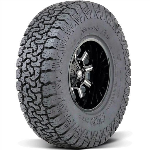 [285-5520AMP/CA2] LT285/55R20/10 AMP TERRAIN PRO A/T P 122/119S LR E 80PSI MAX 10PLY**