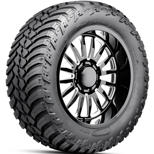 [33-135024AMP/CM2F] LT33X13.50R24 12PR AMP TERRAIN ATTACK M/T 121Q LR F 80PSI