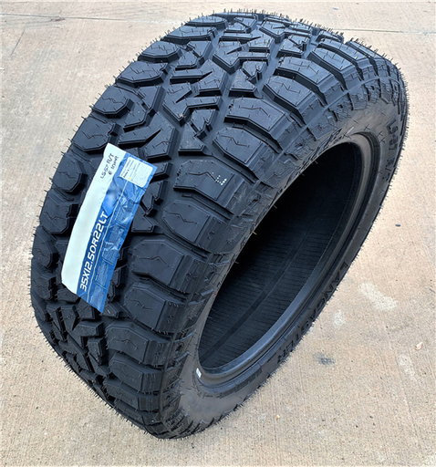[LLFB7RA] LT33X12.50R17 LANCASTER LS-57 R/T 10PLY 120Q M+S BSW