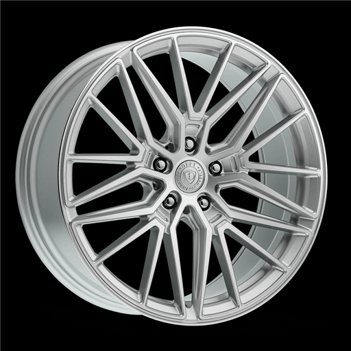 [D20285547+32SM] DEFY-WHEELS D20 SILVER MACHINED 20X8.5 5X120 +32 +73.1