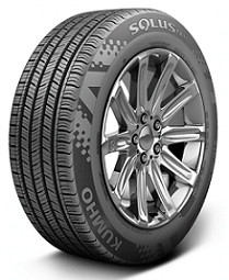 [2361913] 205/55R16 KUMHO SOLUS TA11 91V SL 700AB *65K*