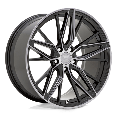 [2090ZCH205120F76] XO ZURICH 20X9 5X120 +20 76 G-BLK DDT