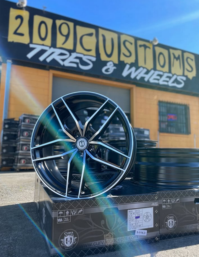SET OF 4 20" WHEELS STAGGERED 20X8.5 20X10 5X114.3 LEXUS INFINITI TESLA MUSTANG ACCORD WHEELS AND TIRES FREE SHIPPING