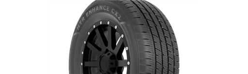 [ENC66] 245/55R19 SUMITOMO ENHANCE CX2 103H 680AA *65K* (SOLD AS SET ONLY)