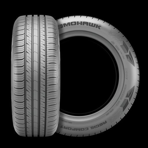 [MOAECT07] 185/65R15 MOHAWK AEGIS COMFORT A/S 88H 50K +ROAD HAZARD