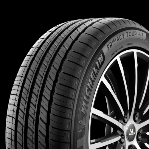 [76663] 235/55R19 MICHELIN PRIMACY A/S 101V 540 A-A DOT-2025