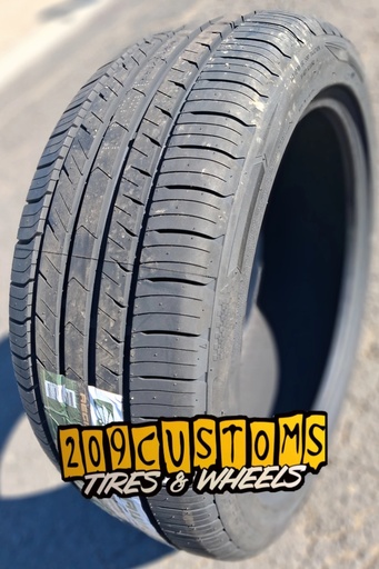 [MOAEGS10] 235/40ZR19 MOHAWK AEGIS SPORT A/S 96W XL M+S 500-A-A 50K + ROAD HAZARD