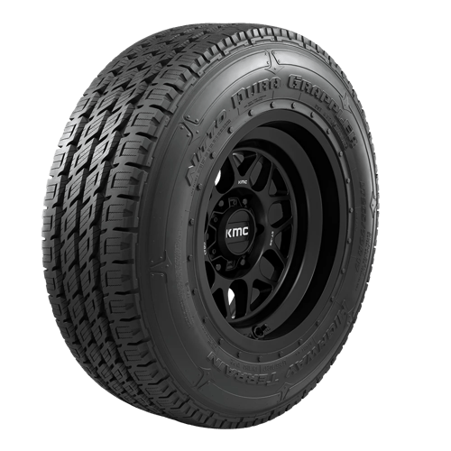[N205-650] DURA GRAP LT245/75R17 121/118Q E 31.5
