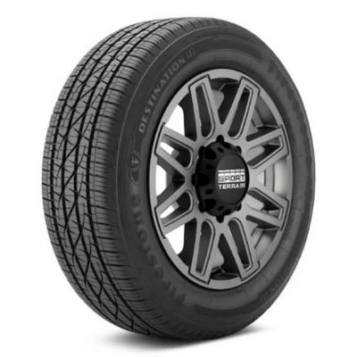[PSR0203F] 225/60R17 FIRESTONE DESTINATION LE3 99H 700A-B 70K