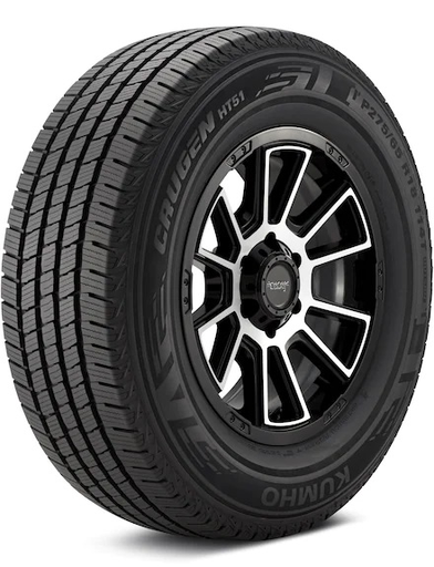 [2181833] 255/65R17 KUMHO CRUGEN HT51 110T 720AA 70K BSW
