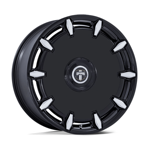 [DC271BE24906715] CHEEF 24X9 6X135/5.5 106 G-BLK-MILL