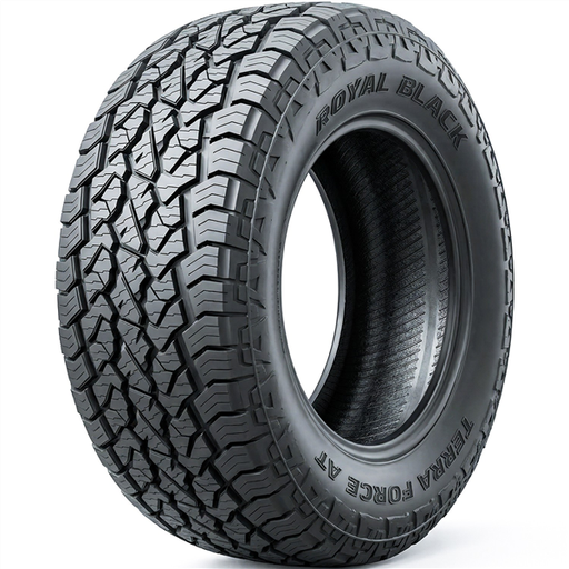 [20000395] LT225/75R16 ROYALBLACK TERRA FORCE A/T 115/112Q 10PLY 45K + ROAD HAZARD