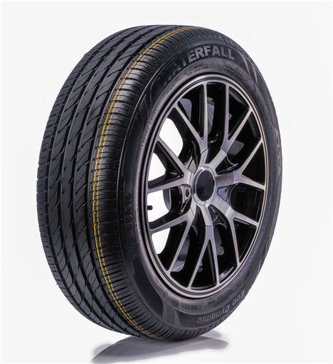 [UHP-1903-WF] 245/40R19 WATERFALL ECO DYNAMIC 94W 400-A-A 45K + ROAD HAZARD