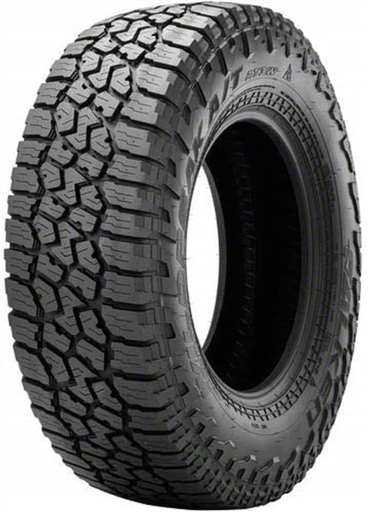 [28034737] 235/75R17 FALKEN WILDPEAK AT3W A/T 109T M+S 51PSI RBL 660AB**55K**+ROAD HAZARD