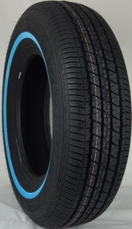 [1558013TRAVELSTAR] 155/80R13 TRAVELSTAR UN106 79T480 A-B *REGULAR WHITEWALL*