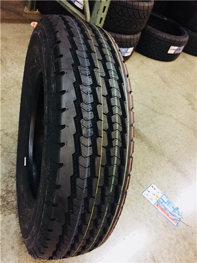 [875165MS597] 8.75R16.5LT 115111R-E- MILESTAR STEELPRO MS597 10 PLY
