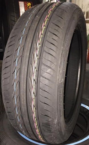 [2255016MAZZINI] 225/50R16 MAZZINI ECO607 87W XL