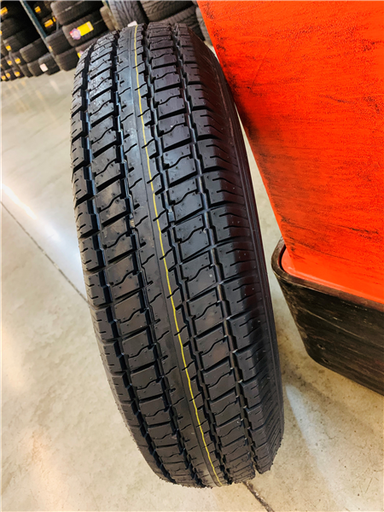 [52873] ST205/75R14 CASTLEROCK RADIAL ST226 8 PLY *TRAILER* 2040LBS/65PSI