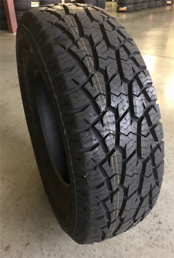 [2457516ECOVISION-1] 245/75R16 ECOVISION 111S VI-186AT