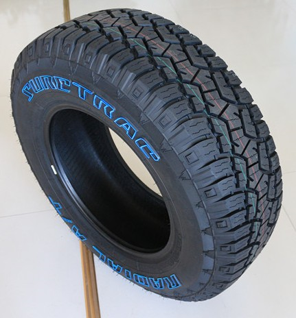 [2657016SURETRAC] P265/70R16 SURETRAC A/T OWL 111T
