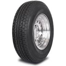 [2057515MASTERTRAK-1] ST205/75R15 MASTERTRAK UN203 C/6 PLY BW HWY 101Q