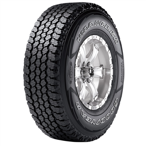[2657016GY-6] 265/70R16 GOODYEAR WRANGLER ADVENTURE A/T W/ KEVLAR 112T