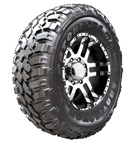 [2857017LANVIGATOR] LT285/70R17 LANVIGTOR CATCTHFORS M/T 126/123Q 10 PLY