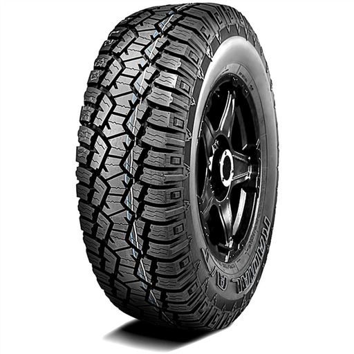 [372337] LT33X12.50R20 SURETRAC RADIAL A/T 10PLY 114S BLK 65psi