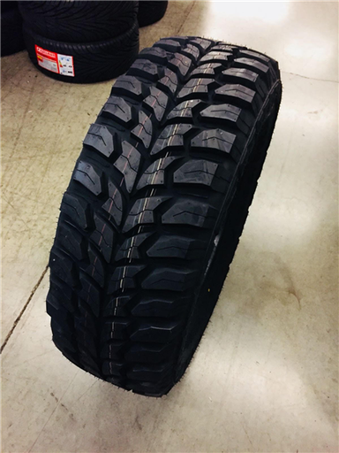 [3057017CROSSWIND-2] LT305/70R17 CROSSWIND M/T 119/116Q 8 PLY
