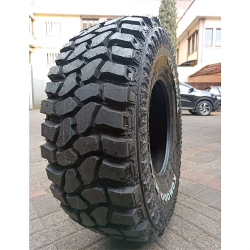 [A294] LT33X12.50R15 GT SAVERO KOMODO M/T PLUS 6PLY 108Q RWL
