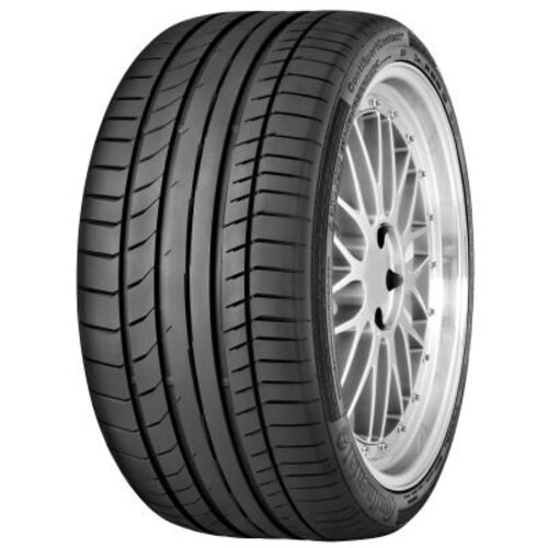 [03115910000] 205/55R17 CONTINENTAL - PREMIUM CONTACT 5 91V (FR)