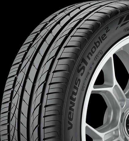 [1014869] 245/50R20 HANKOOK VENTUS S1 NOBLE2 H452 102V 660AA 50K BSW