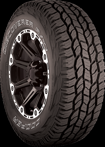 [170053002] LT285/70R17 10PR COOPER DISCOVERER AT3 XLT 121/118S 60K BSW