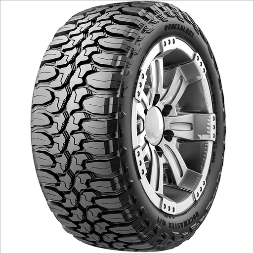 [2KRKA116Y2] LT 275/70R18 ROCKBLADE ROCKMASTER M/T 125/122Q ( 10 PLY )