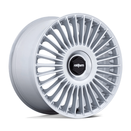 [RC202SX17800035] GRZ 17X8 BLANK 72 +35 G-SLV