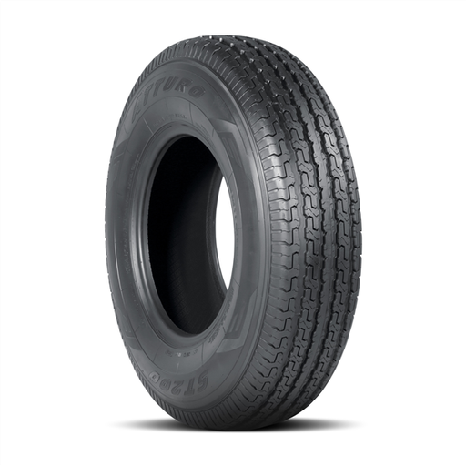 [ST200-2251510] ST225/75R15 ATTURO ST200 10PLY 117/112L