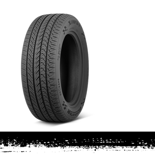 [1801009454] 245/45ZR19 GLADIATOR X COMP HP AS1 102W XL 420 A-A 60K + ROAD HAZARD