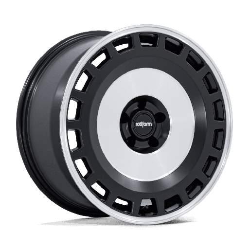 [RC213MD19115243] ZBF 19X11 5X120 74 +43 M-BLK-MCH