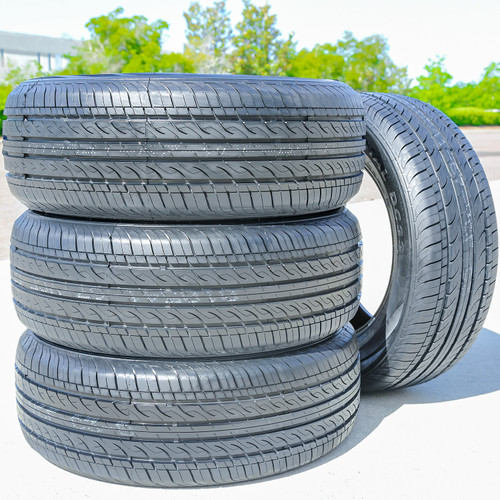 [D3317] 195/55R15 DCENTI DC33 85V M+S 500AA