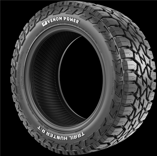[CVPTHRT27R] LT285/70R17 VENOM TRAIL HUNTER R/T 10PLY 126/123Q RWL M+S***50K****