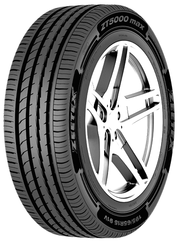 [1200056641] 205/60R15 ZEETEX ZT5000 MAX 91V 500A-A 50K + ROAD HAZARD