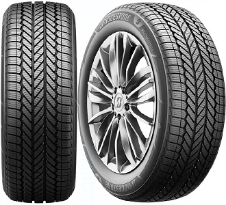 [006024] 205/65R16 BRIDGESTONE WEATHERPEAK 95H BW 700AA