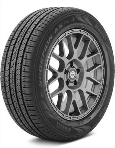 [3918200] 235/65R18 PIRELLI SCORPION AS PLUS 3 106H