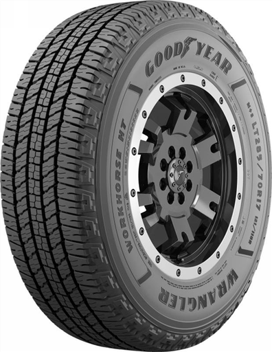 [131747875] LT245/75R16 GOODYEAR WRANGLER WORKHORSE HT 10PLY 120/116R 80psi**MADE IN CHILE**