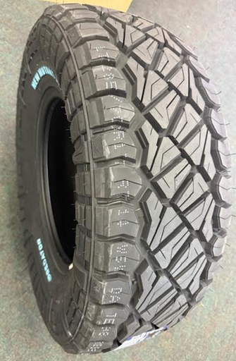 [PRRT03R] LT235/80R17 PREDATOR NEW MUTANT R/T TRAIL 10PLY 120/117Q RWL***50K****+ROAD HAZARD