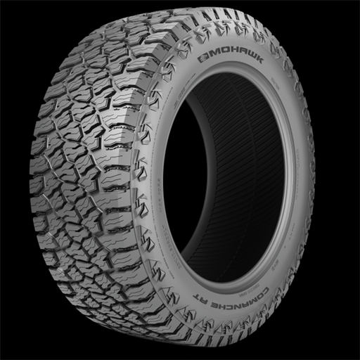 [MOCHAT01] P265/70R17 MOHAWK COMANCHE AT 115S 55K +ROAD HAZARD