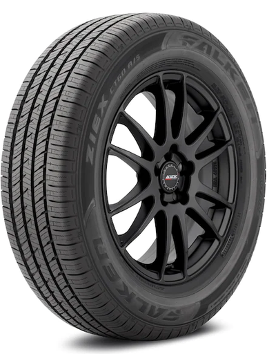 [28041003] 275/60R20 FALKEN ZIEX CT60 A/S 116H XL M+S 600AA**65K**+ROAD HAZARD
